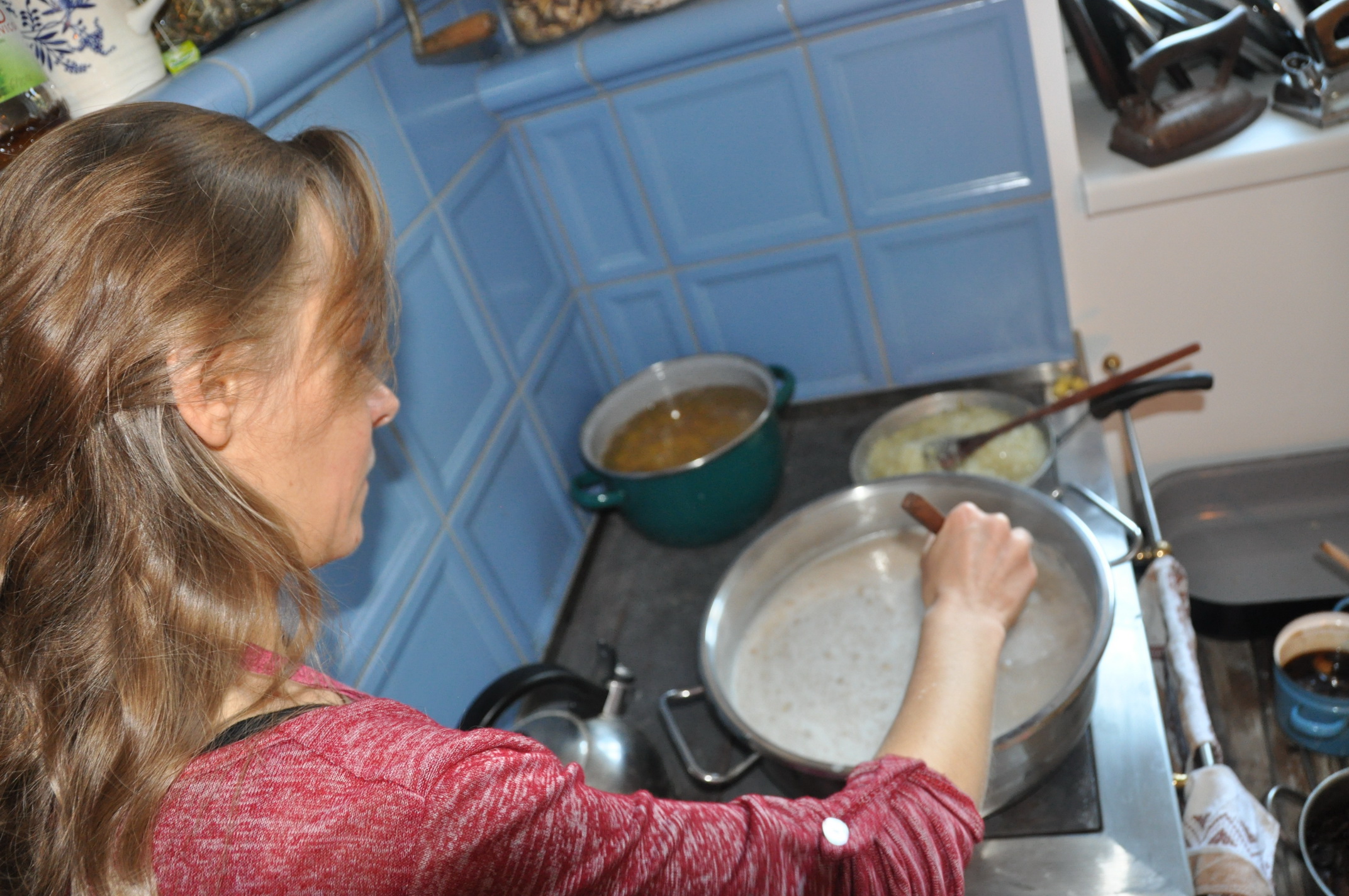kurzy kváskového vaření a pečení